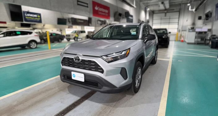 Thumbnail: 2025 Toyota RAV4 - 1