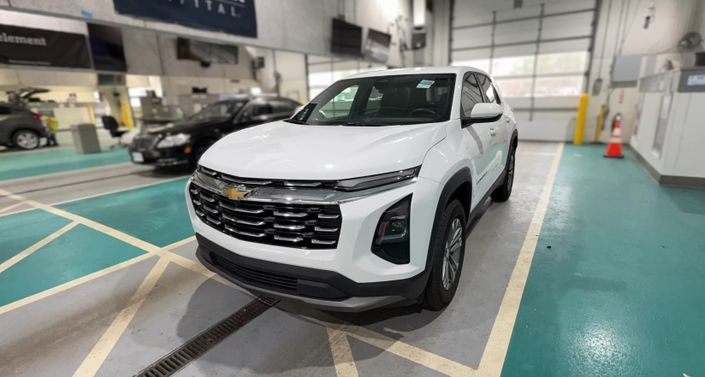 Thumbnail: 2025 Chevrolet Equinox - 1