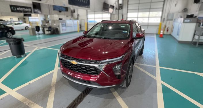 Thumbnail: 2025 Chevrolet Trax - 1