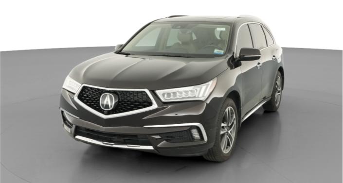 Thumbnail: 2017 Acura MDX - 1