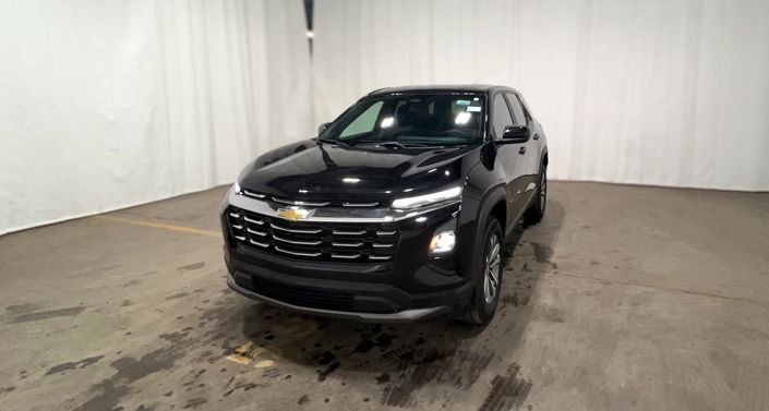 Thumbnail: 2025 Chevrolet Equinox - 1