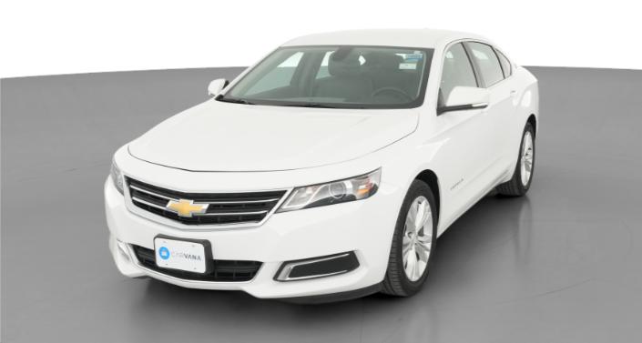 Thumbnail: 2015 Chevrolet Impala - 1