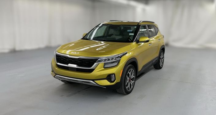 Thumbnail: 2023 Kia Seltos - 1