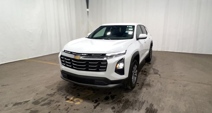 Thumbnail: 2025 Chevrolet Equinox - 1