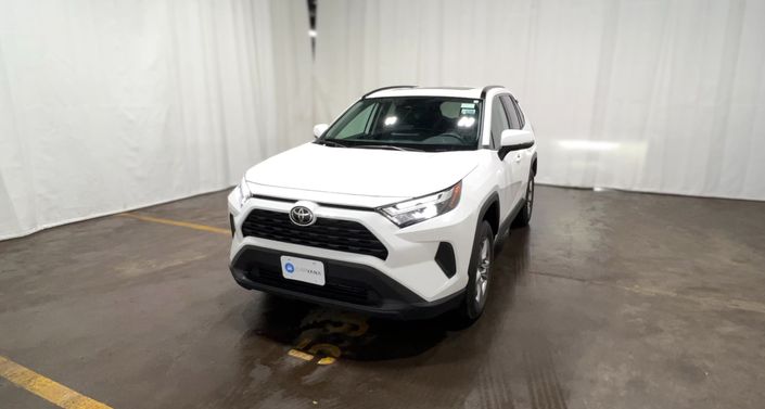 Thumbnail: 2025 Toyota RAV4 - 1