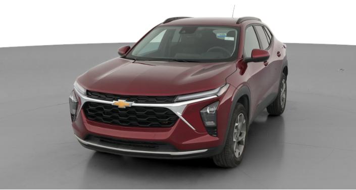 Thumbnail: 2025 Chevrolet Trax - 1
