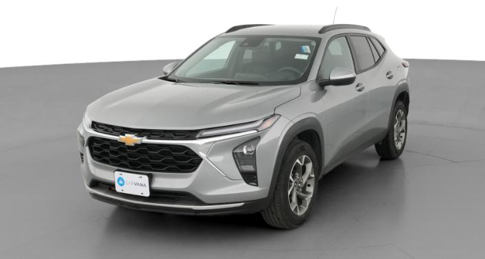 Thumbnail: 2025 Chevrolet Trax - 1