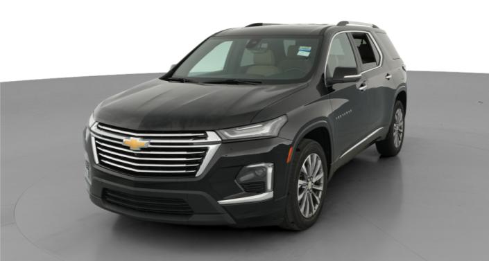 Thumbnail: 2023 Chevrolet Traverse - 1