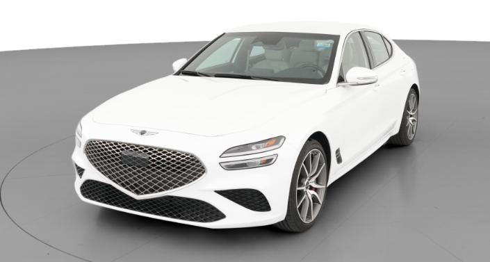 Thumbnail: 2025 Genesis G70 - 1