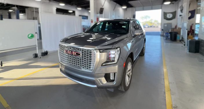 Thumbnail: 2021 GMC Yukon - 1
