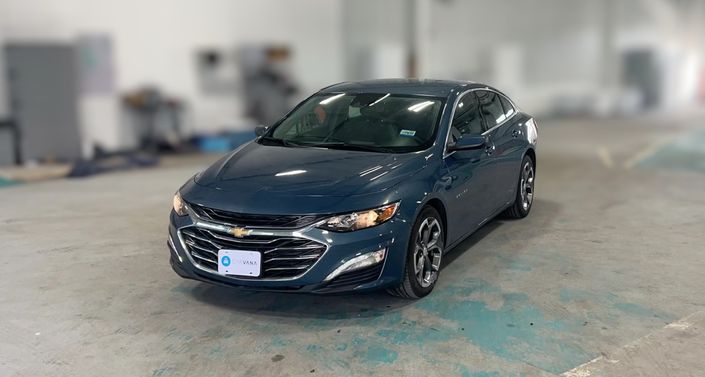 Thumbnail: 2024 Chevrolet Malibu - 1