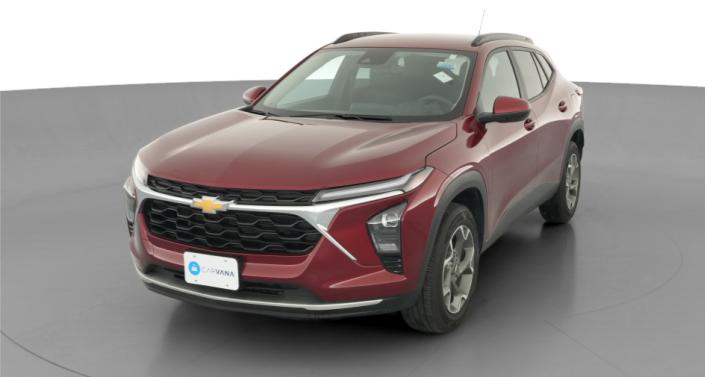 Thumbnail: 2025 Chevrolet Trax - 1