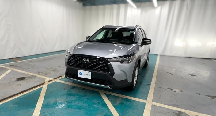 Thumbnail: 2025 Toyota Corolla Cross - 1