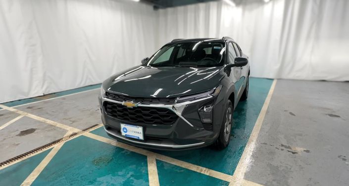 Thumbnail: 2025 Chevrolet Trax - 1