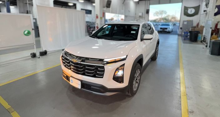 Thumbnail: 2025 Chevrolet Equinox - 1