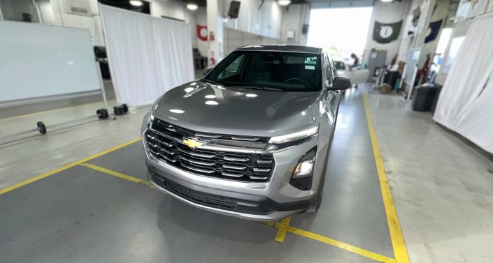 Thumbnail: 2025 Chevrolet Equinox - 1