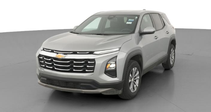 Thumbnail: 2025 Chevrolet Equinox - 1