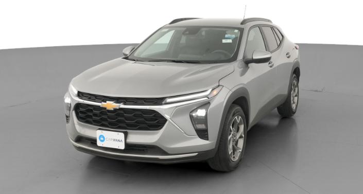 Thumbnail: 2025 Chevrolet Trax - 1