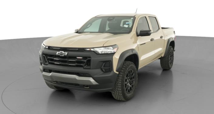 Thumbnail: 2023 Chevrolet Colorado - 1
