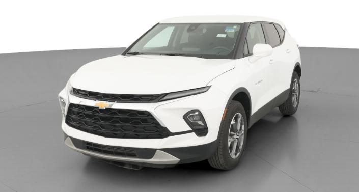 Thumbnail: 2025 Chevrolet Blazer - 1