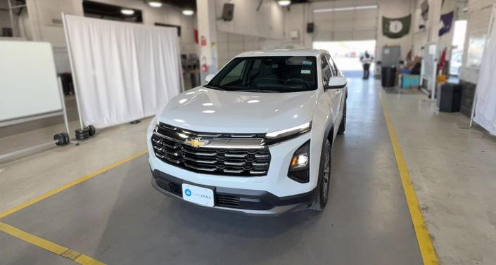 Thumbnail: 2025 Chevrolet Equinox - 1