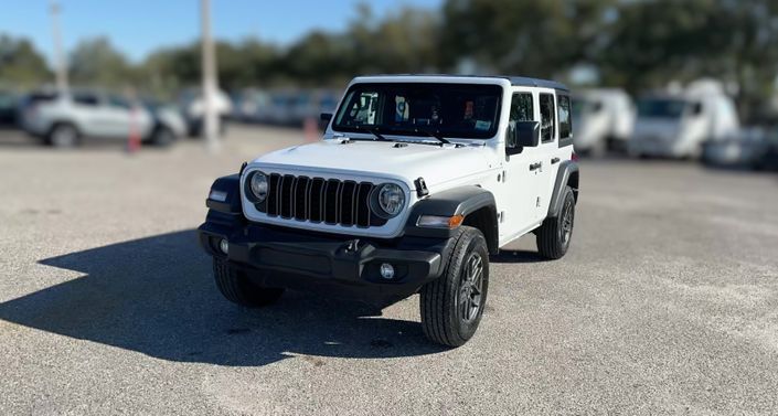 Thumbnail: 2025 Jeep Wrangler - 1