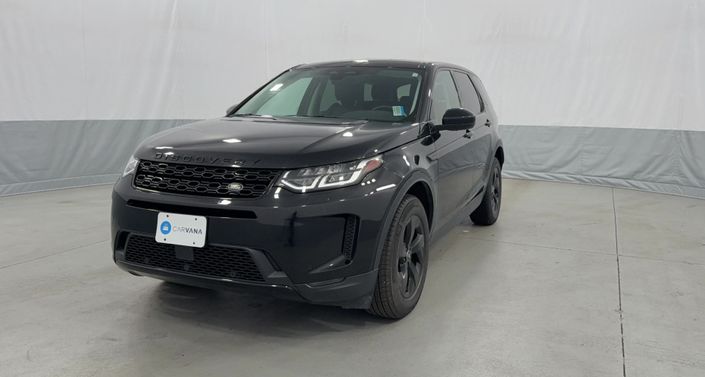 Thumbnail: 2022 Land Rover Discovery Sport - 1