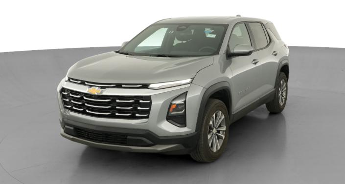 Thumbnail: 2025 Chevrolet Equinox - 1