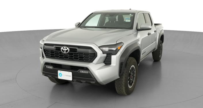Thumbnail: 2025 Toyota Tacoma - 1