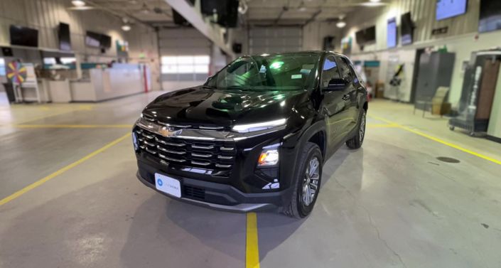 Thumbnail: 2025 Chevrolet Equinox - 1