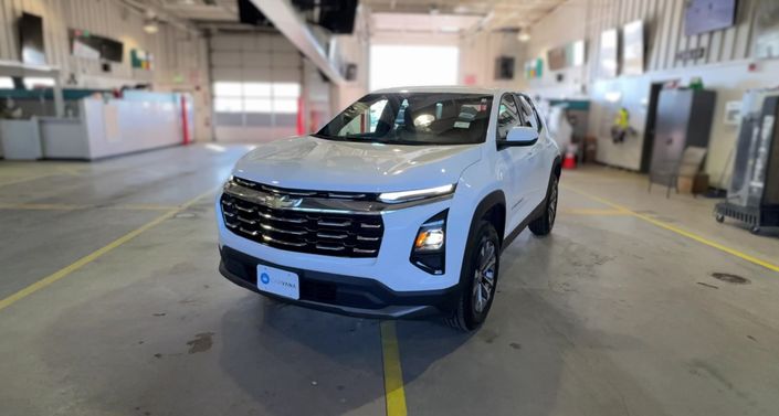 Thumbnail: 2025 Chevrolet Equinox - 1