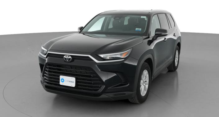 2025 Toyota Grand Highlander XLE -
                  Beverly, NJ