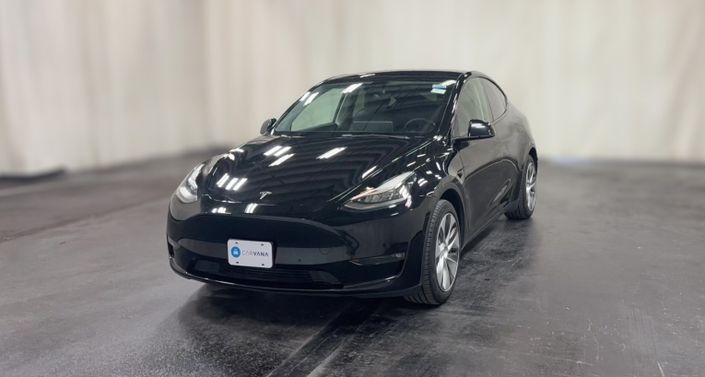 2021 Tesla Model Y Standard Range -
                  Lancaster, TX