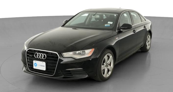 2012 Audi A6 Premium -
                  Colonial Heights, VA