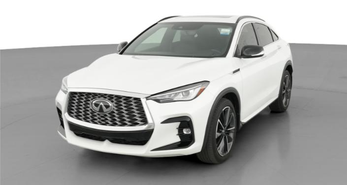 2023 INFINITI QX55 Luxe -
                  Concord, NC