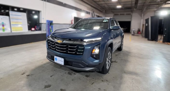 Thumbnail: 2025 Chevrolet Equinox - 1