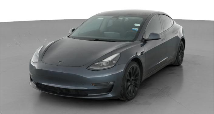 Thumbnail: 2021 Tesla Model 3 - 1