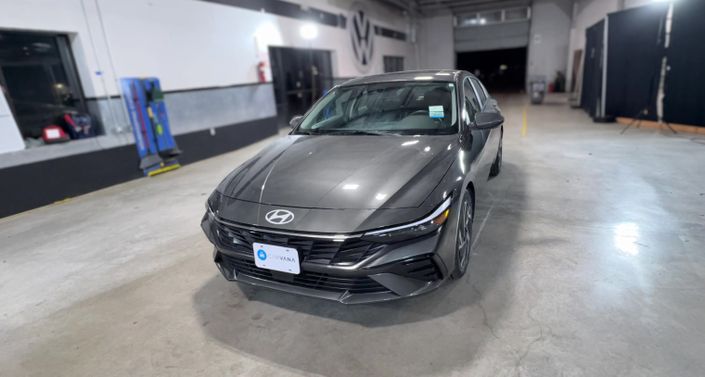 Thumbnail: 2025 Hyundai Elantra - 1