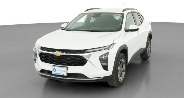 Thumbnail: 2025 Chevrolet Trax - 1