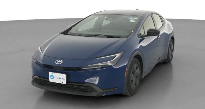 Thumbnail: 2025 Toyota Prius - 1