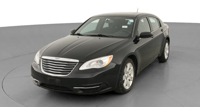 2012 Chrysler 200 Touring -
                  Hebron, OH