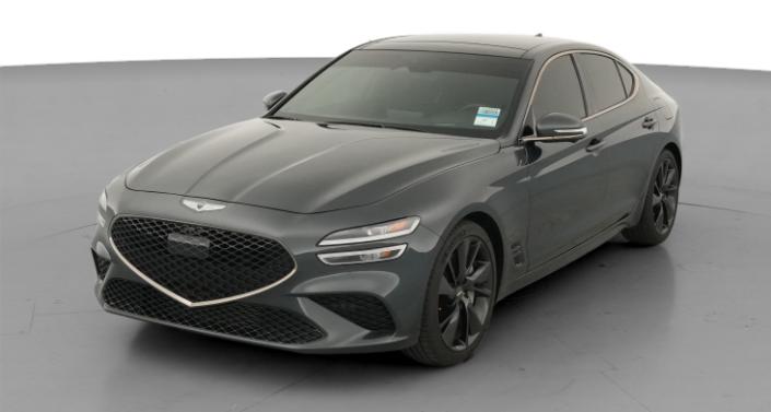 Thumbnail: 2023 Genesis G70 - 1
