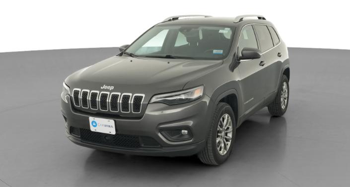 Thumbnail: 2020 Jeep Cherokee - 1