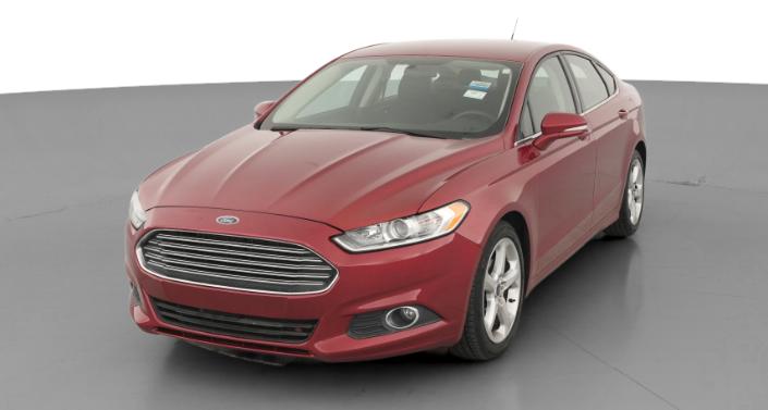 Thumbnail: 2015 Ford Fusion - 1