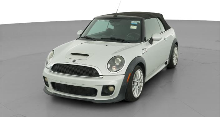2015 MINI Cooper Convertible S -
                  Concord, NC