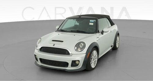 2015 MINI Convertible