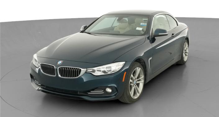 Thumbnail: 2016 BMW 4 Series - 1