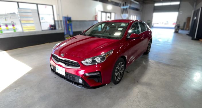 Thumbnail: 2021 Kia Forte - 1