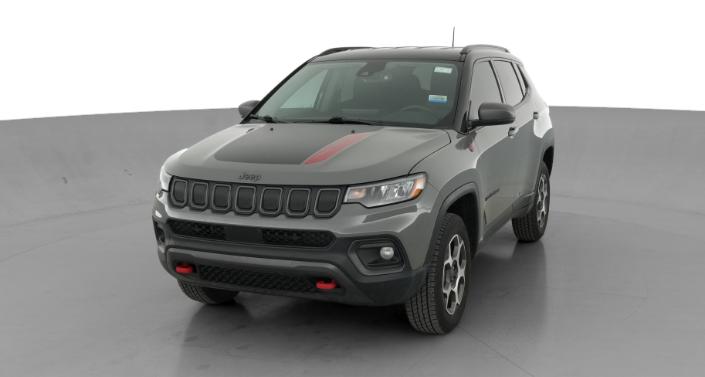 Thumbnail: 2022 Jeep Compass - 1