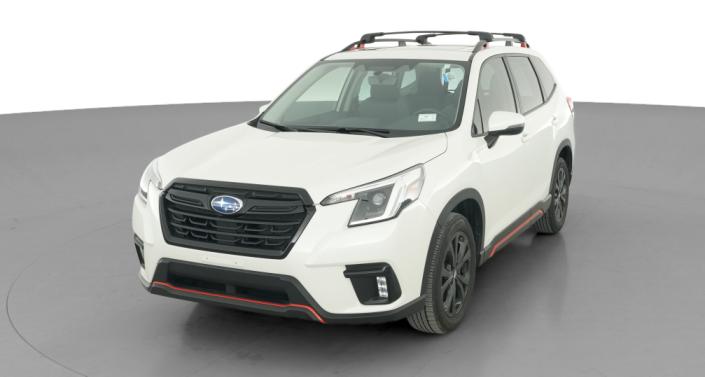 Thumbnail: 2023 Subaru Forester - 1